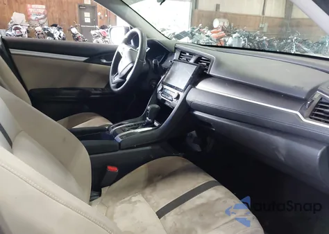 2016 Honda Civic Lx from USA, damaged, VIN 2HGFC2F52GH522247